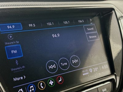 2022 Chevrolet TrailBlazer LT w/ HEATED SEATS