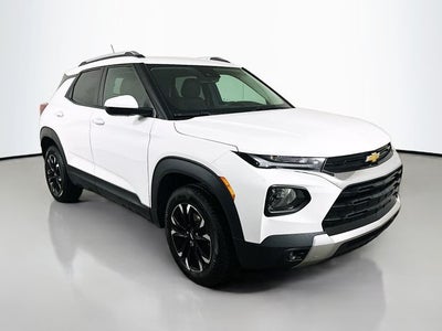 2022 Chevrolet TrailBlazer LT w/ HEATED SEATS