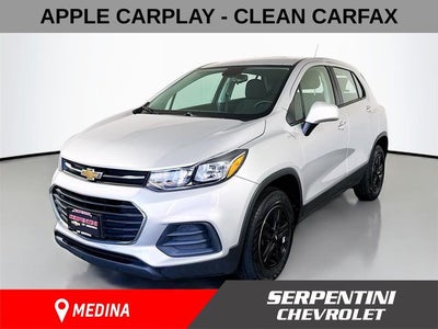2018 Chevrolet Trax LS AWD w/ CLEAN CARFAX