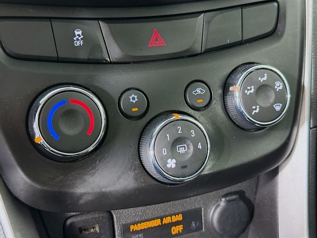 2018 Chevrolet Trax LS AWD w/ CLEAN CARFAX