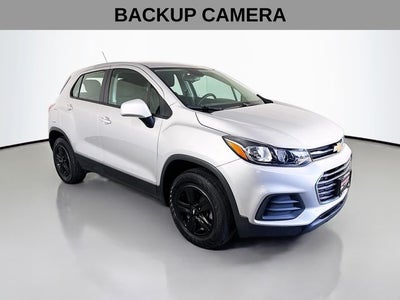 2018 Chevrolet Trax LS AWD w/ CLEAN CARFAX