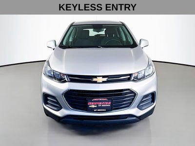 2018 Chevrolet Trax LS AWD w/ CLEAN CARFAX