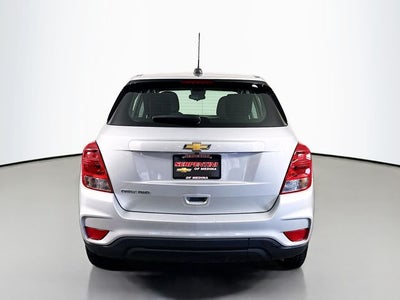 2018 Chevrolet Trax LS AWD w/ CLEAN CARFAX