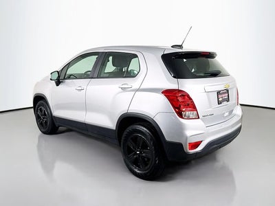 2018 Chevrolet Trax LS AWD w/ CLEAN CARFAX