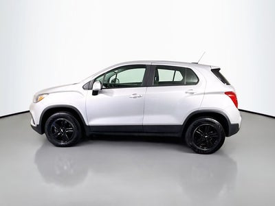 2018 Chevrolet Trax LS AWD w/ CLEAN CARFAX