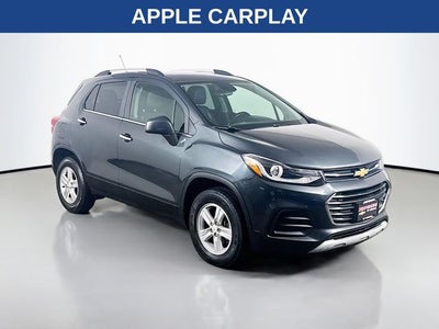 2017 Chevrolet Trax LT AWD w/ ONLY 68K MILES