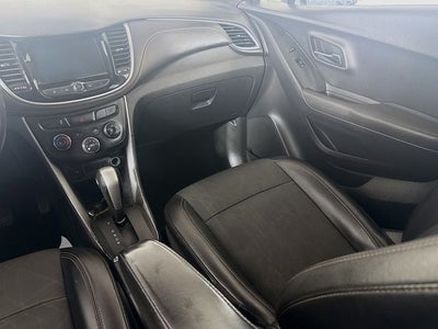 2017 Chevrolet Trax LT AWD w/ ONLY 68K MILES