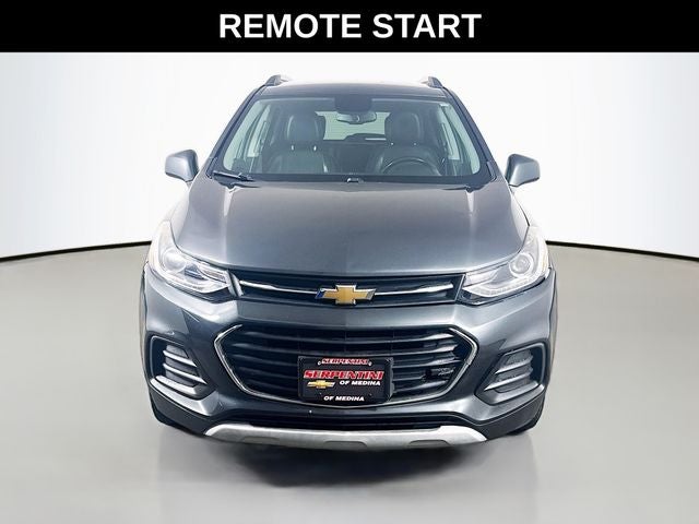 2017 Chevrolet Trax LT AWD w/ ONLY 68K MILES