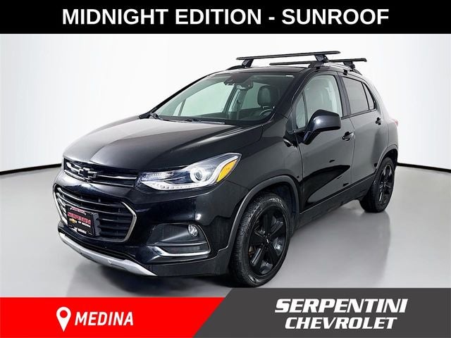 2019 Chevrolet Trax Premier AWD w/ SUNROOF