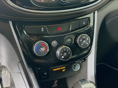 2019 Chevrolet Trax Premier AWD w/ SUNROOF