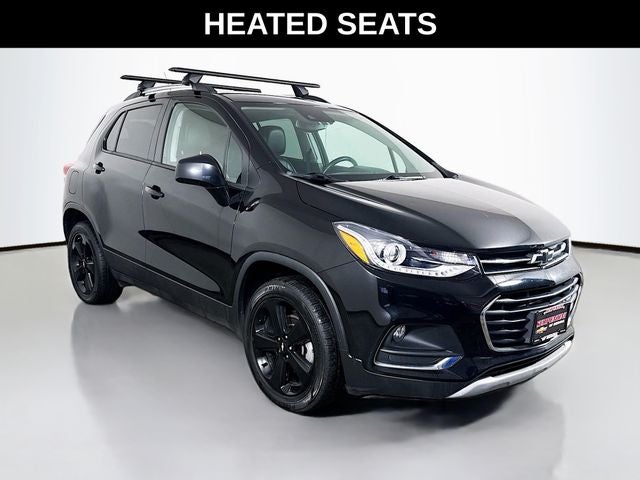2019 Chevrolet Trax Premier AWD w/ SUNROOF