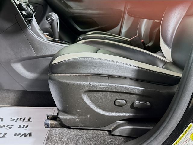 2019 Chevrolet Trax Premier AWD w/ SUNROOF