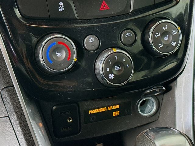 2019 Chevrolet Trax Premier AWD w/ SUNROOF