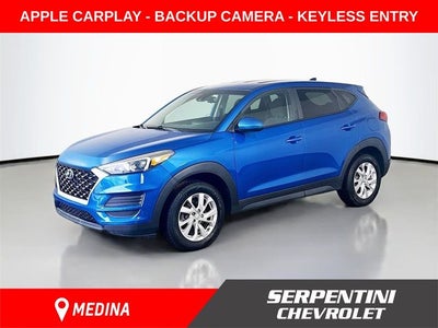 2019 Hyundai Tucson SE w/ BACKUP CAMERA