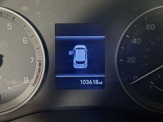2019 Hyundai Tucson SE w/ BACKUP CAMERA