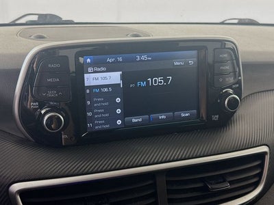 2019 Hyundai Tucson SE w/ BACKUP CAMERA