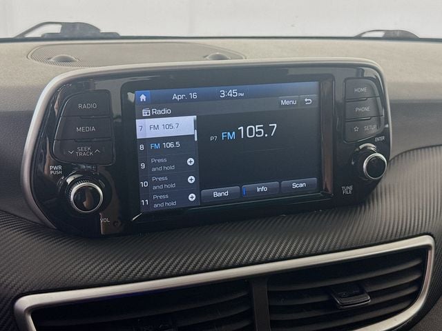 2019 Hyundai Tucson SE w/ BACKUP CAMERA