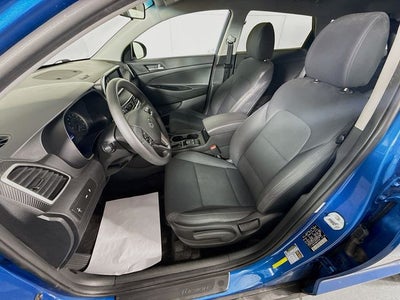 2019 Hyundai Tucson SE w/ BACKUP CAMERA