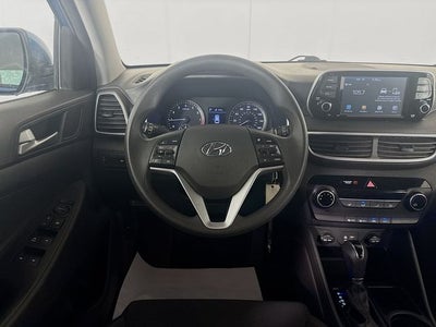2019 Hyundai Tucson SE w/ BACKUP CAMERA