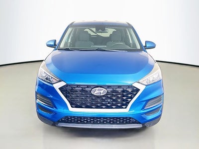 2019 Hyundai Tucson SE w/ BACKUP CAMERA
