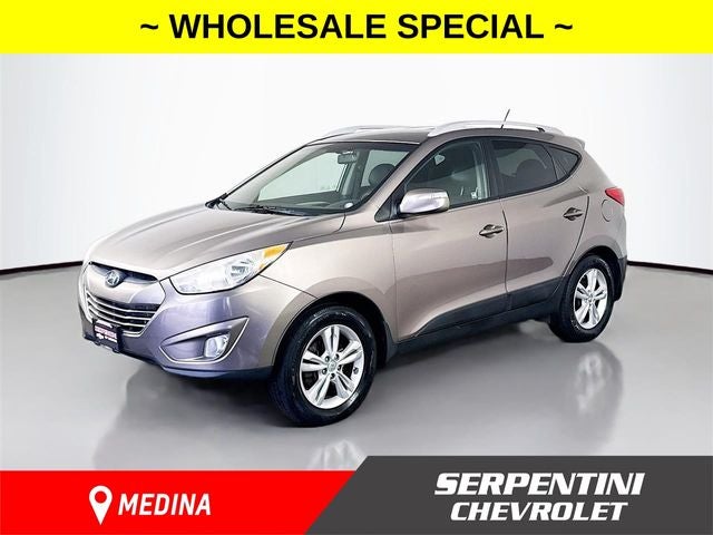2013 Hyundai Tucson GLS WHOLESALE SPECIAL!!!