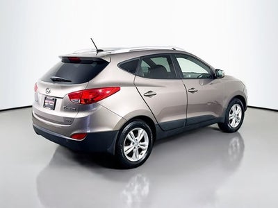 2013 Hyundai Tucson GLS WHOLESALE SPECIAL!!!