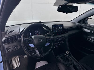 2019 Hyundai Veloster N w/ APPLE CARPLAY