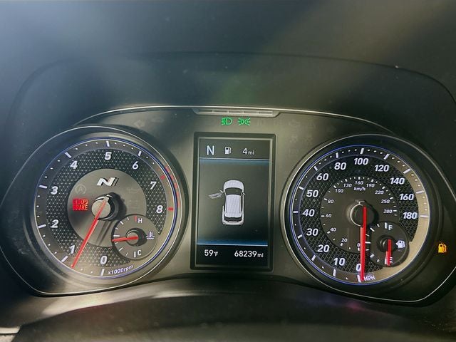 2019 Hyundai Veloster N w/ APPLE CARPLAY