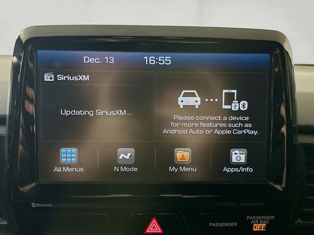 2019 Hyundai Veloster N w/ APPLE CARPLAY