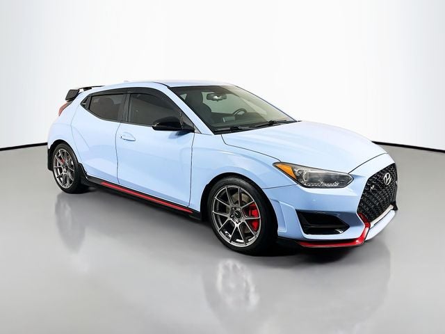 2019 Hyundai Veloster N w/ APPLE CARPLAY