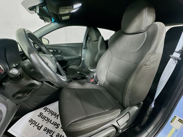 2019 Hyundai Veloster N w/ APPLE CARPLAY