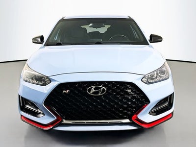 2019 Hyundai Veloster N w/ APPLE CARPLAY