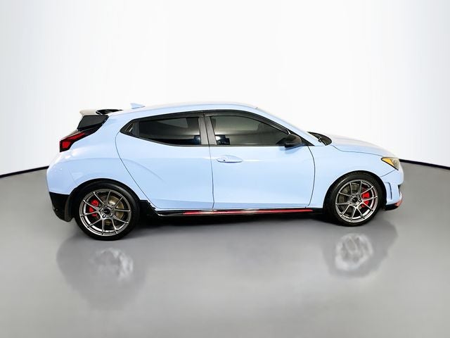2019 Hyundai Veloster N w/ APPLE CARPLAY