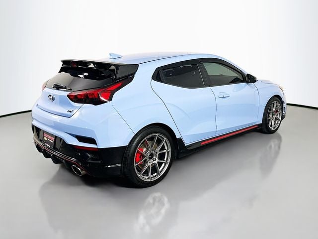 2019 Hyundai Veloster N w/ APPLE CARPLAY