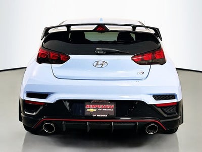 2019 Hyundai Veloster N w/ APPLE CARPLAY