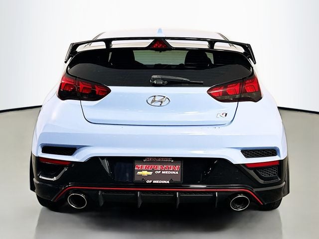 2019 Hyundai Veloster N w/ APPLE CARPLAY