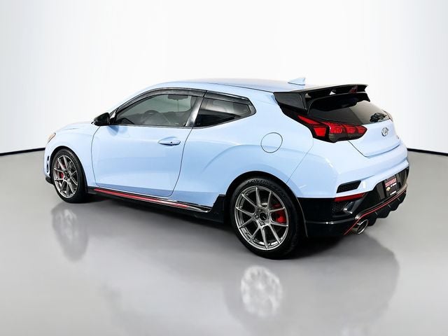 2019 Hyundai Veloster N w/ APPLE CARPLAY