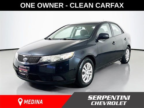 2012 Kia Forte EX ONE OWNER/CLEAN CARFAX