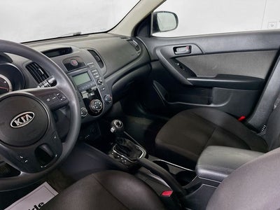 2012 Kia Forte EX ONE OWNER/CLEAN CARFAX