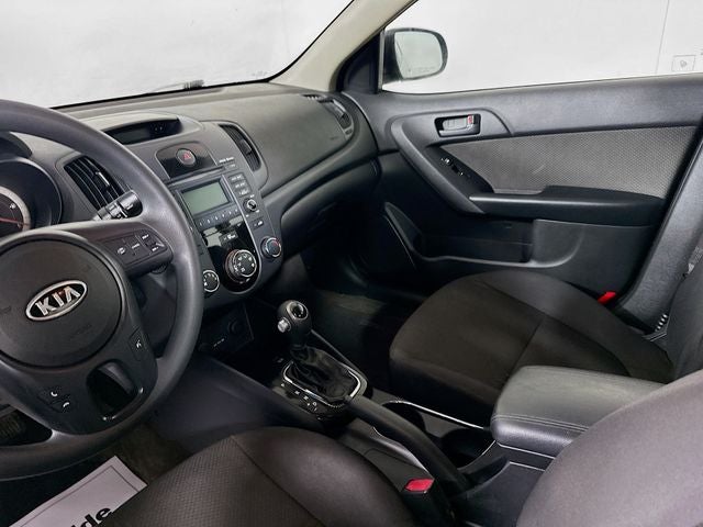 2012 Kia Forte EX ONE OWNER/CLEAN CARFAX