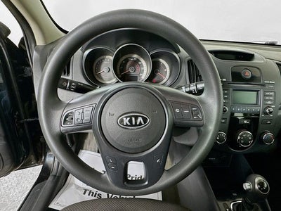 2012 Kia Forte EX ONE OWNER/CLEAN CARFAX