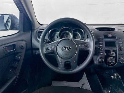 2012 Kia Forte EX ONE OWNER/CLEAN CARFAX