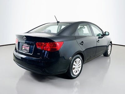 2012 Kia Forte EX ONE OWNER/CLEAN CARFAX