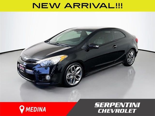 2015 Kia Forte Koup SX w/ BACKUP CAM