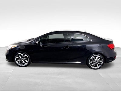2015 Kia Forte Koup SX w/ BACKUP CAM