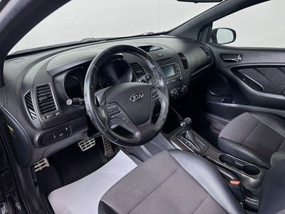 2015 Kia Forte Koup SX w/ BACKUP CAM