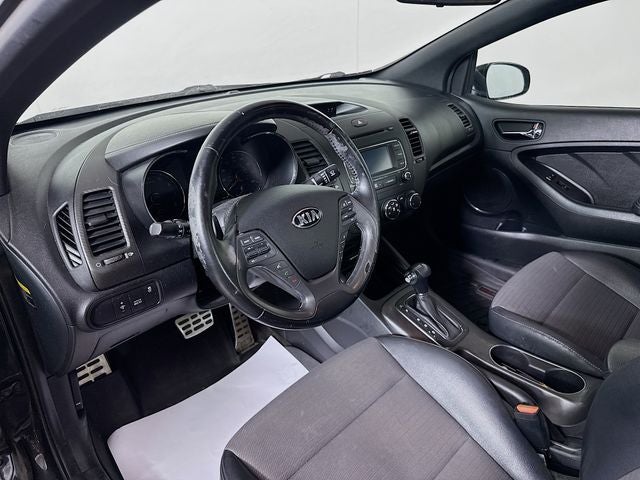 2015 Kia Forte Koup SX w/ BACKUP CAM