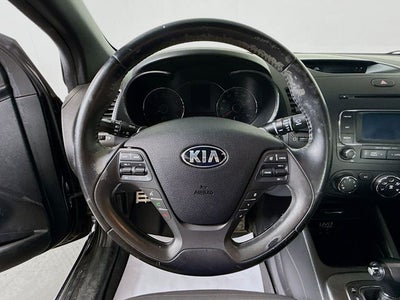 2015 Kia Forte Koup SX w/ BACKUP CAM