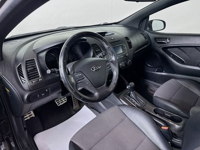 2015 Kia Forte Koup SX w/ BACKUP CAM