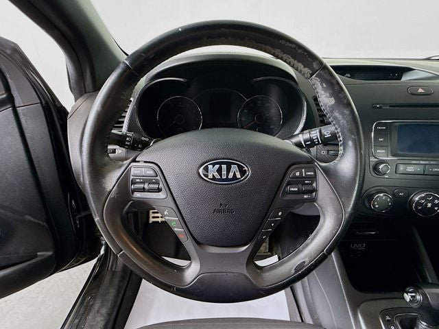 2015 Kia Forte Koup SX w/ BACKUP CAM